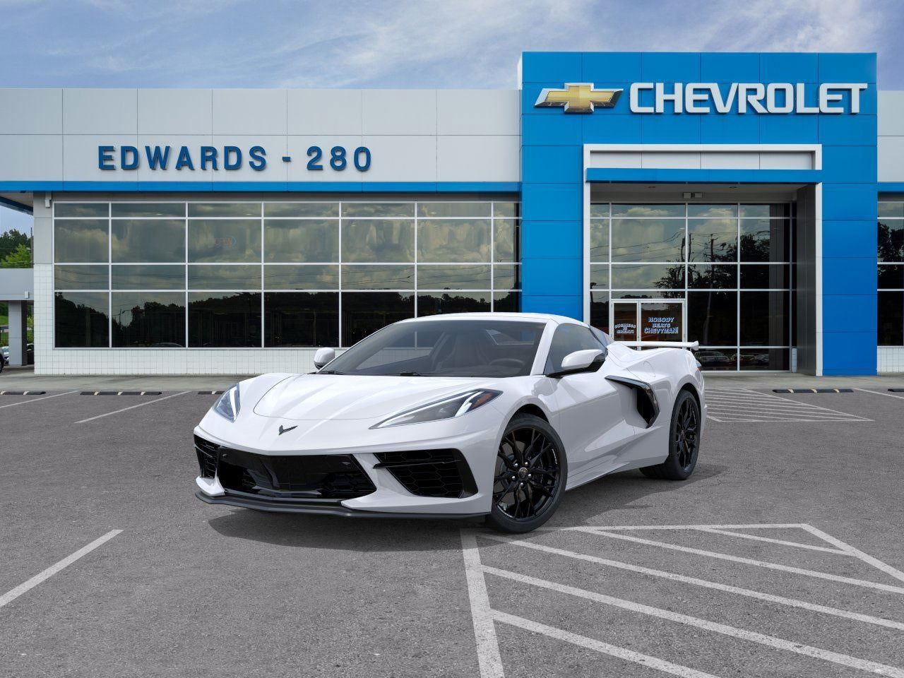 2026 Chevrolet Corvette Stingray 3LT