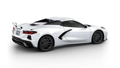 2026 Chevrolet Corvette Stingray 3LT