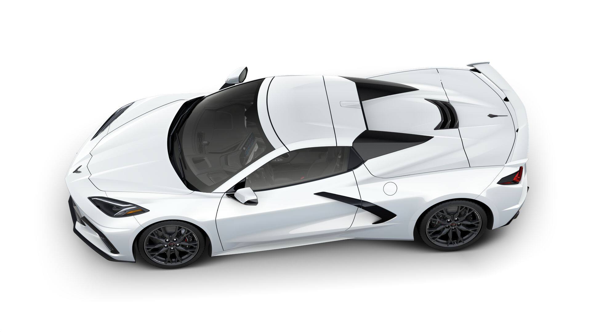 2026 Chevrolet Corvette Stingray 3LT