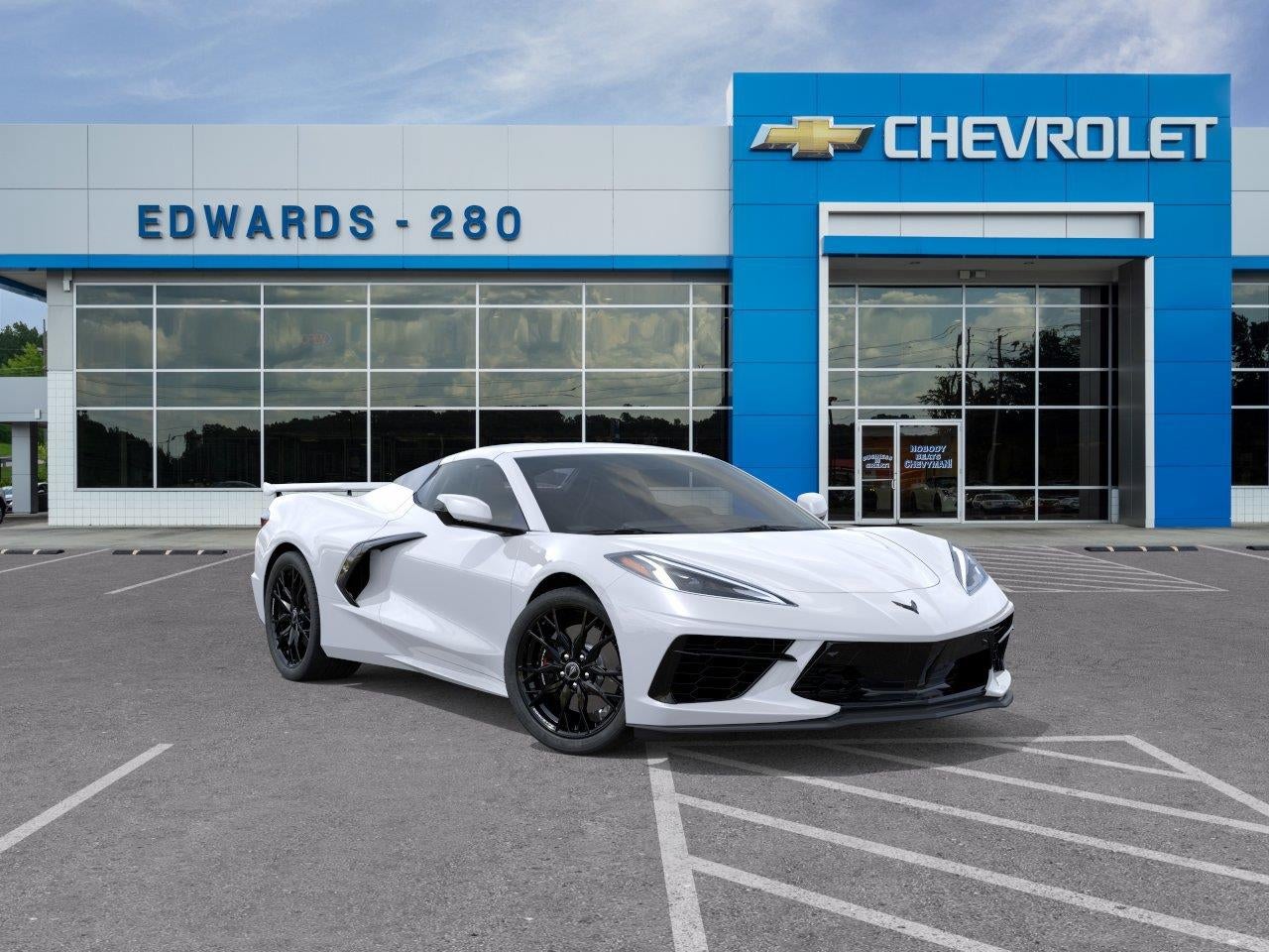 2027 Chevrolet Corvette 3LT