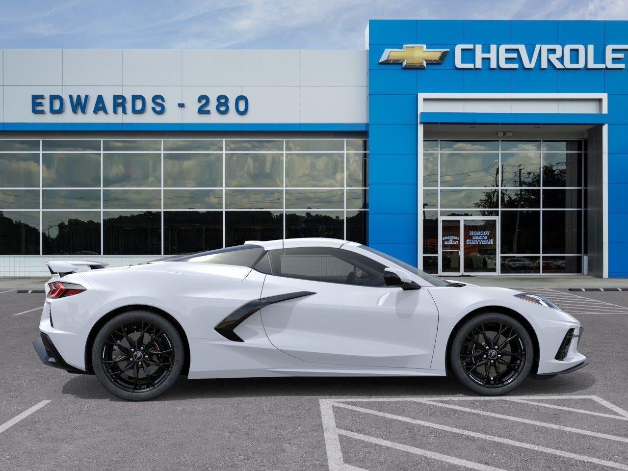 2027 Chevrolet Corvette Stingray 3LT