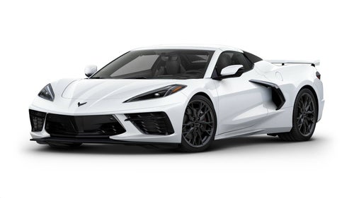 2027 Chevrolet Corvette Stingray 3LT