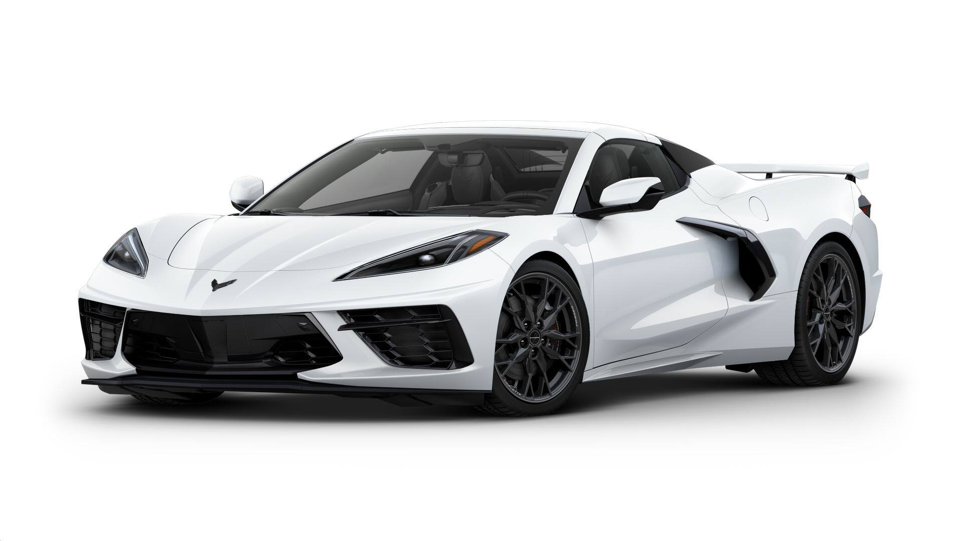 2027 Chevrolet Corvette Stingray 3LT