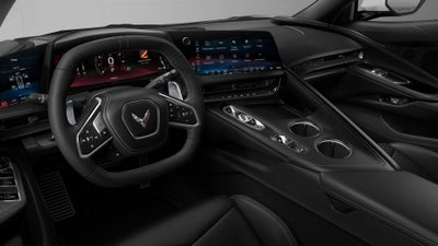 2027 Chevrolet Corvette Stingray 3LT