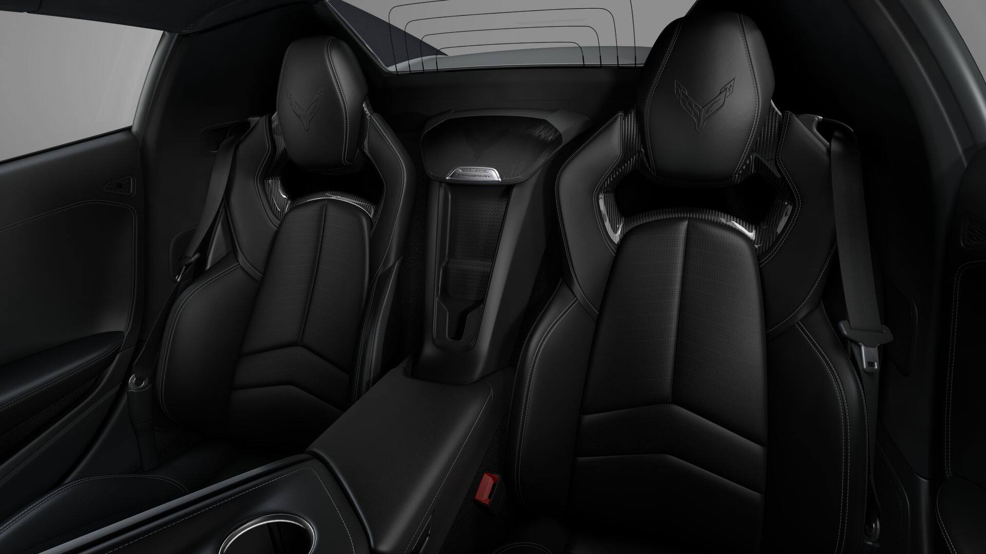 2027 Chevrolet Corvette Stingray 3LT