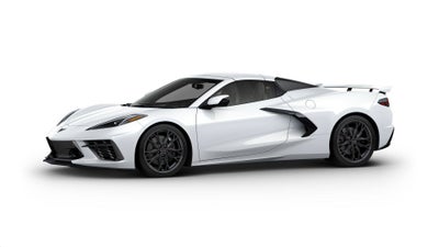 2027 Chevrolet Corvette Stingray 3LT