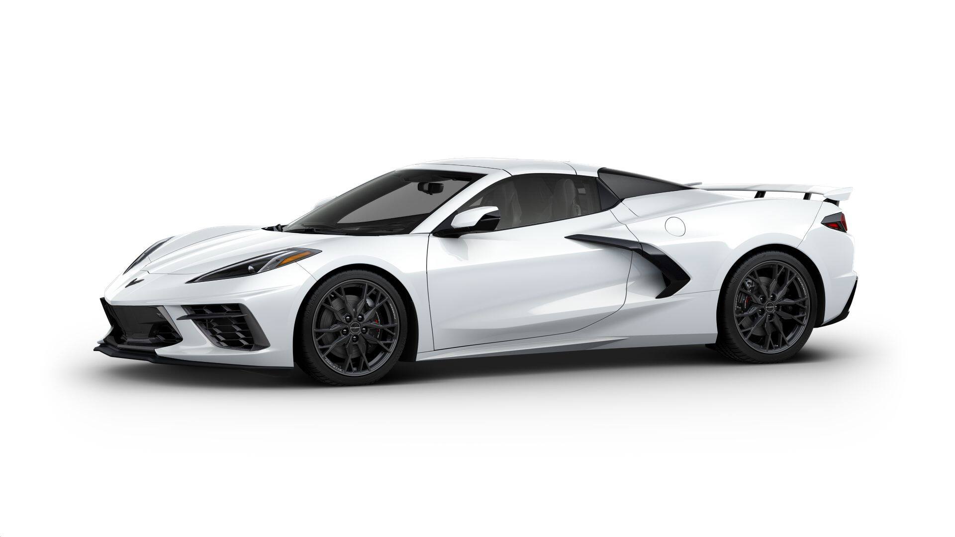 2027 Chevrolet Corvette Stingray 3LT