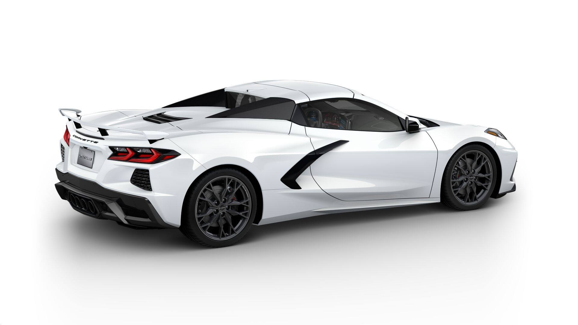 2027 Chevrolet Corvette Stingray 3LT