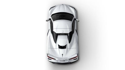 2027 Chevrolet Corvette Stingray 3LT