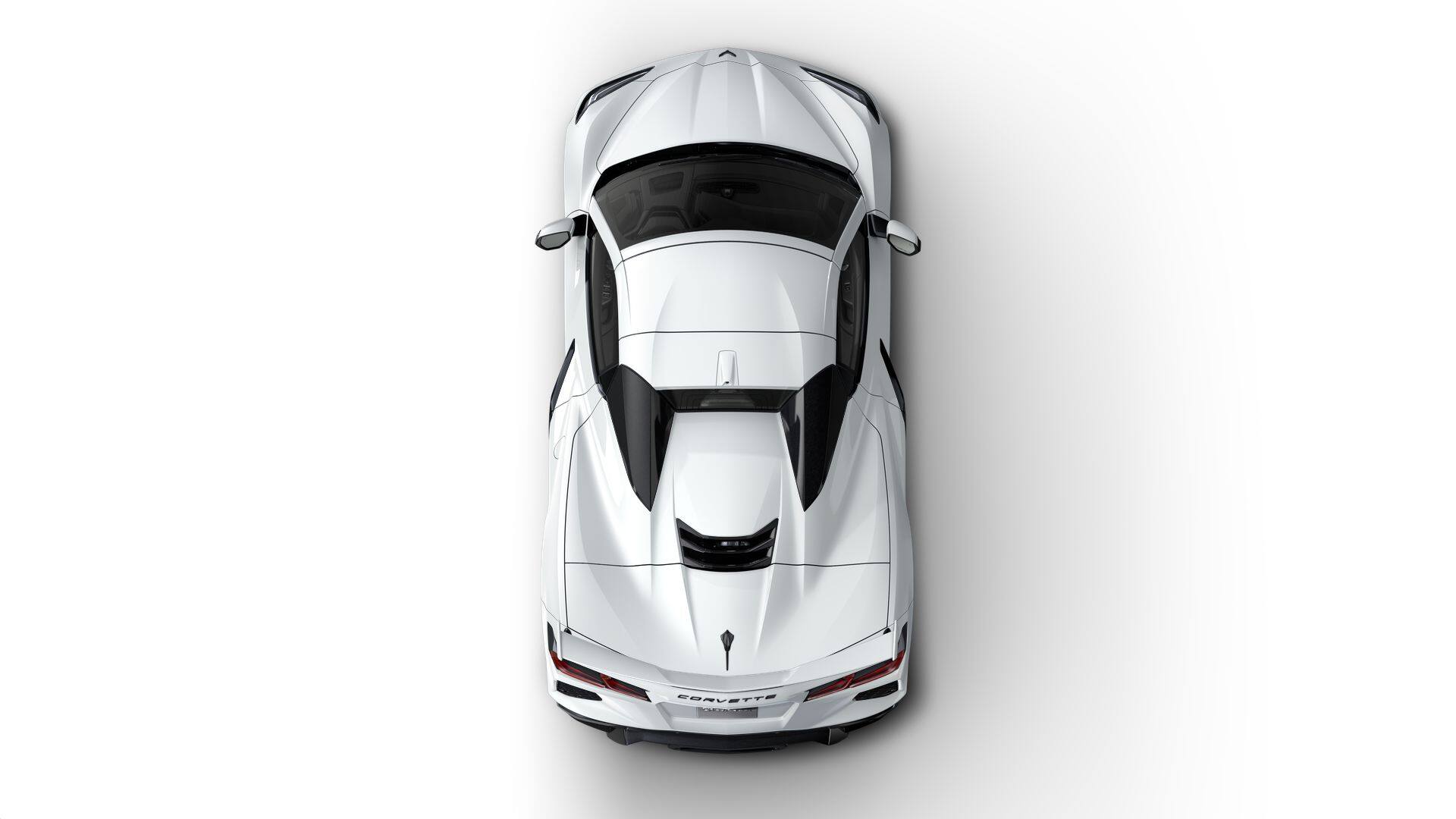 2027 Chevrolet Corvette Stingray 3LT
