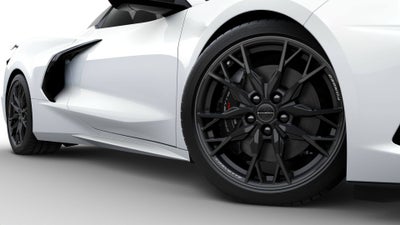 2027 Chevrolet Corvette Stingray 3LT