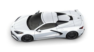 2027 Chevrolet Corvette Stingray 3LT