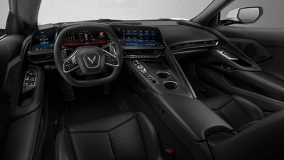 2027 Chevrolet Corvette Stingray 3LT