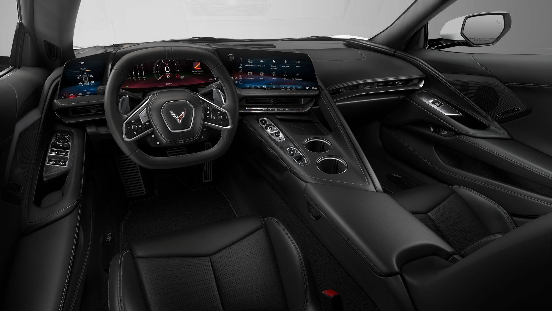 2027 Chevrolet Corvette Stingray 3LT