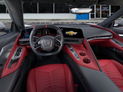 2026 Chevrolet Corvette Z06 3LZ