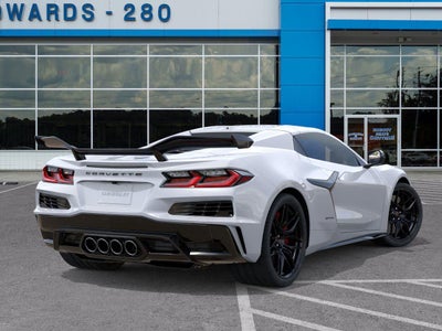 2026 Chevrolet Corvette Z06 3LZ