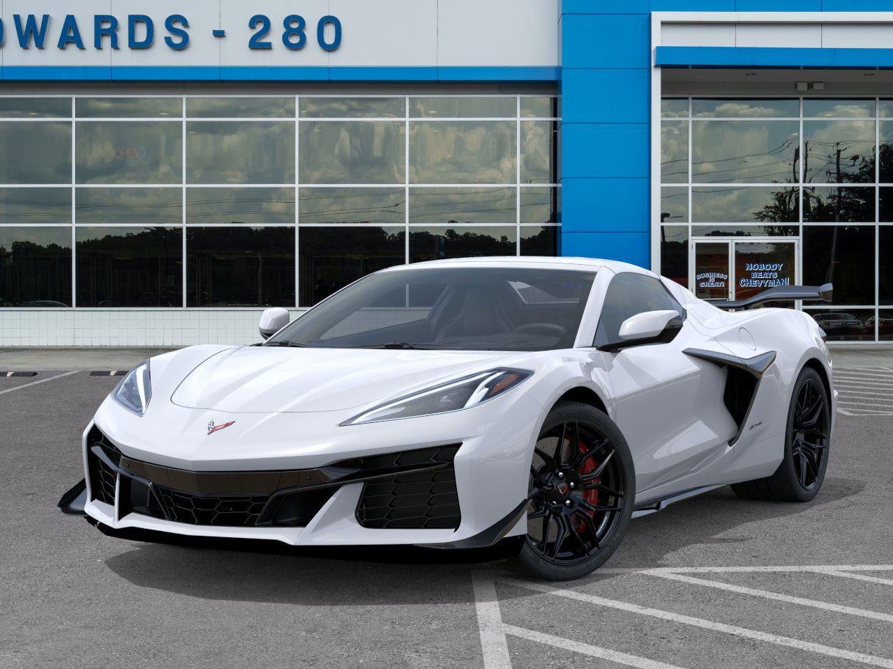 2026 Chevrolet Corvette Z06 3LZ