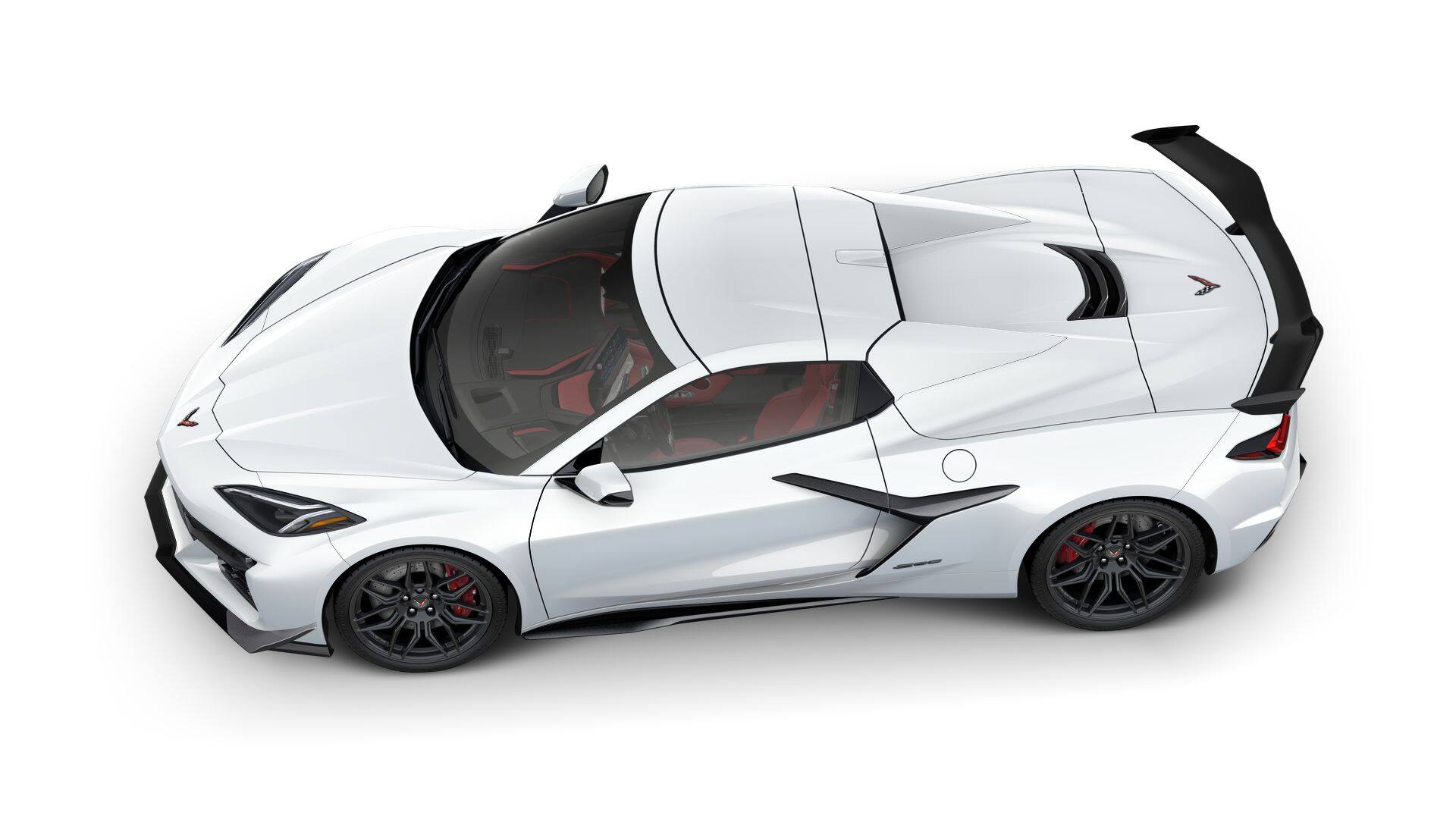 2026 Chevrolet Corvette Z06 3LZ