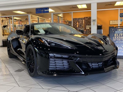 2027 Chevrolet Corvette Z06 3LZ