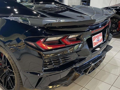 2027 Chevrolet Corvette Z06 3LZ