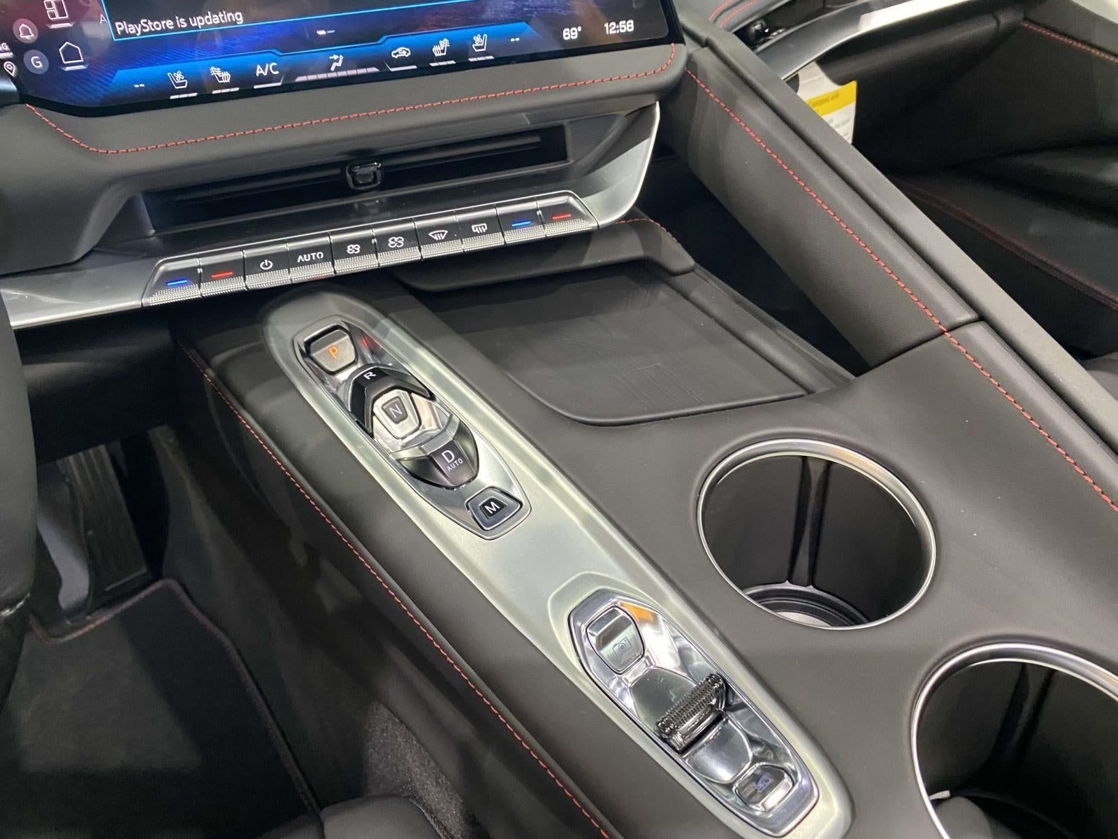 2027 Chevrolet Corvette Z06 3LZ