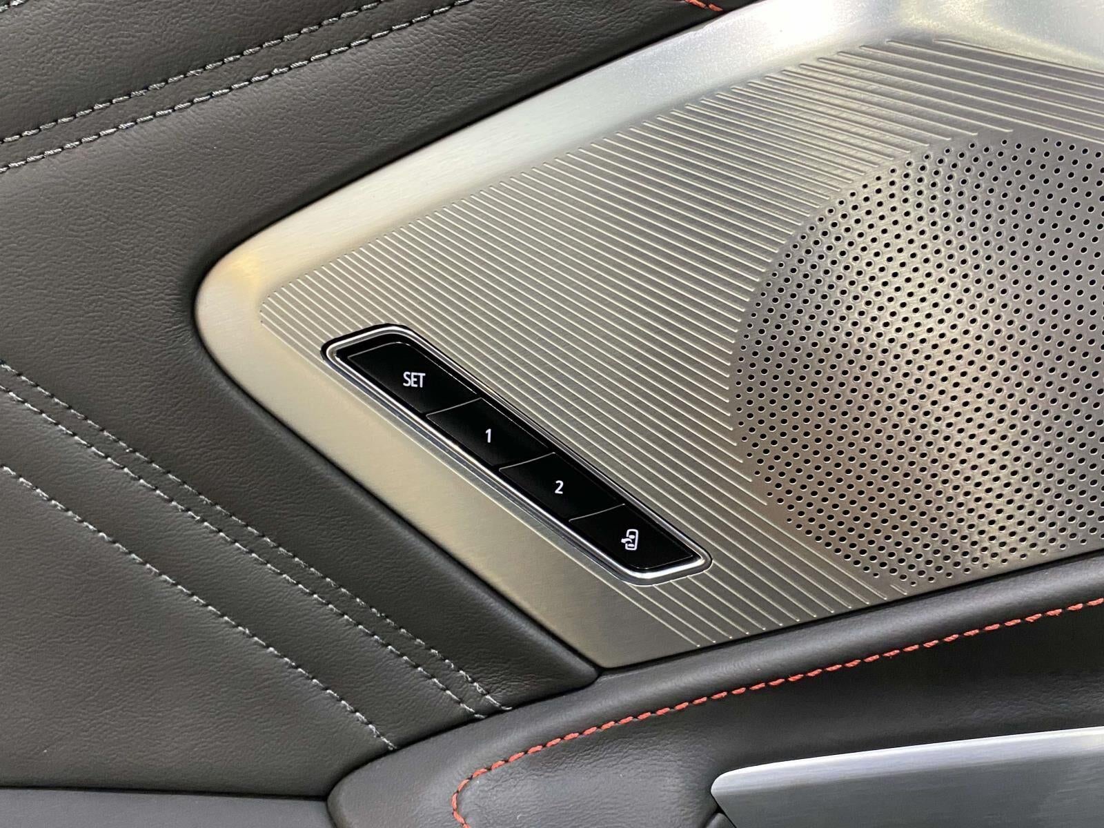 2027 Chevrolet Corvette Z06 3LZ