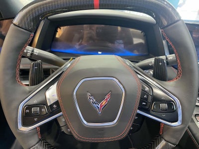 2027 Chevrolet Corvette Z06 3LZ