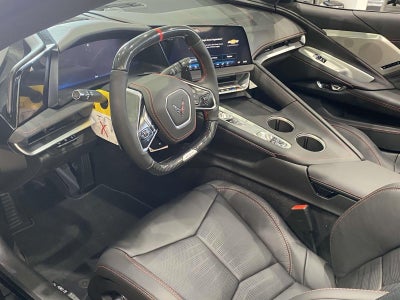 2027 Chevrolet Corvette Z06 3LZ