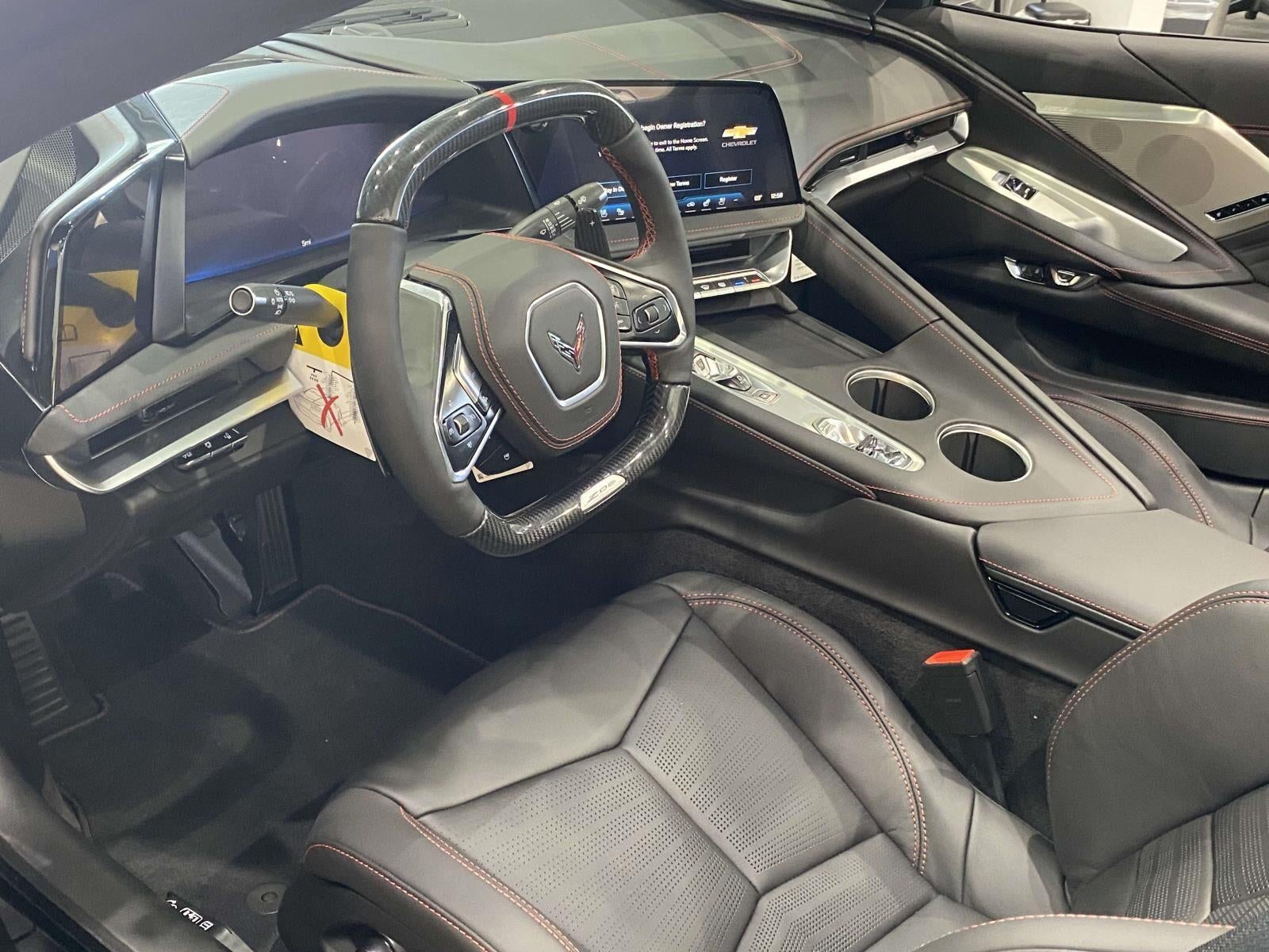 2027 Chevrolet Corvette Z06 3LZ