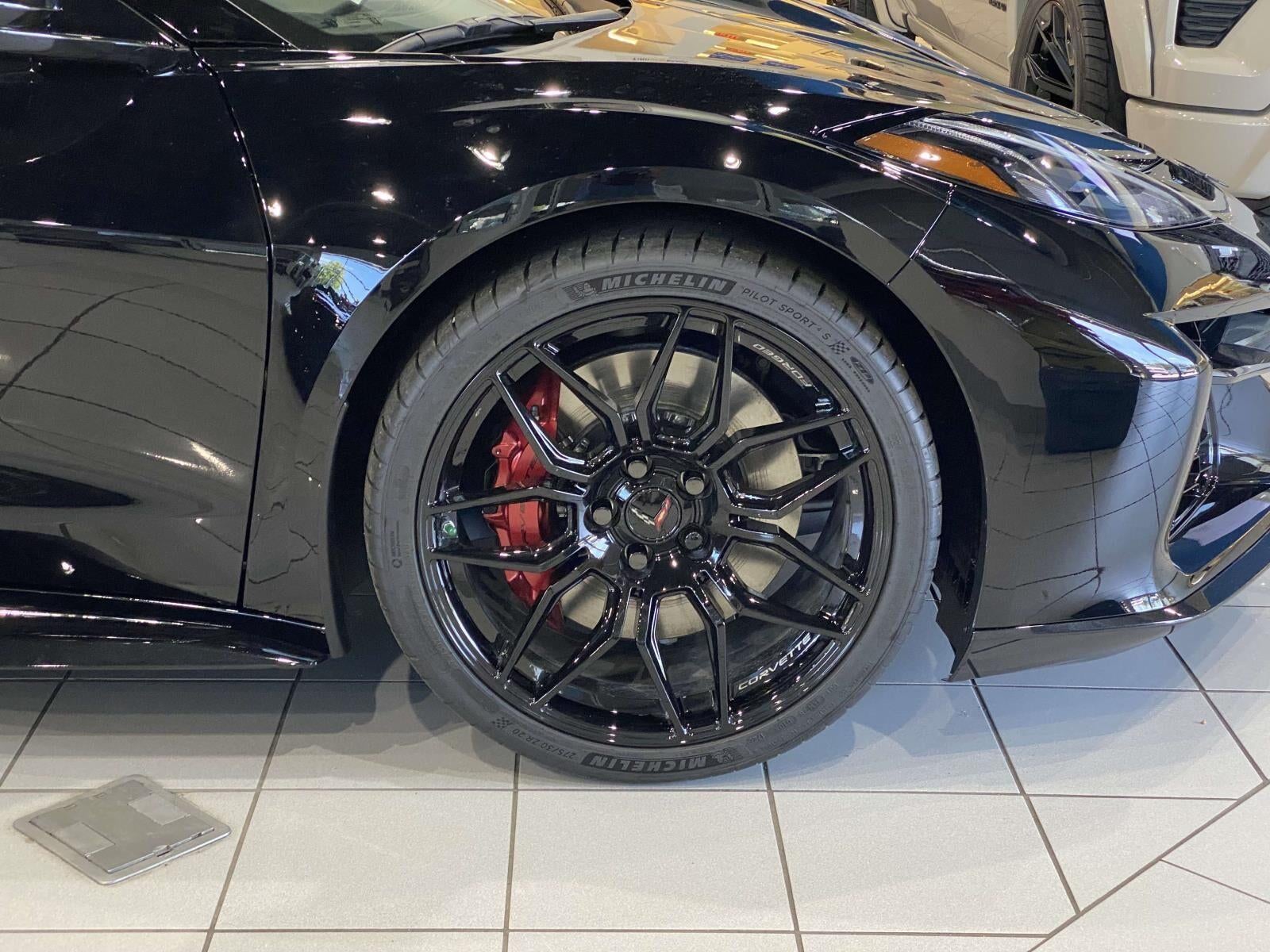 2027 Chevrolet Corvette Z06 3LZ