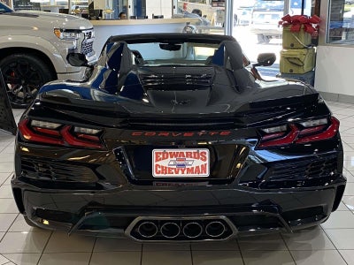 2027 Chevrolet Corvette Z06 3LZ