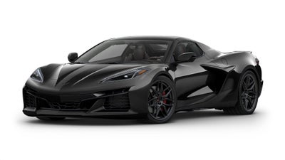2027 Chevrolet Corvette Z06 3LZ