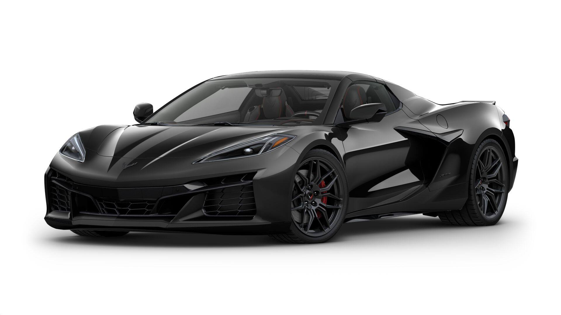 2027 Chevrolet Corvette Z06 3LZ