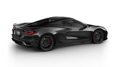2027 Chevrolet Corvette Z06 3LZ