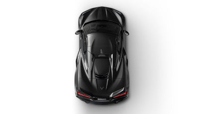 2027 Chevrolet Corvette Z06 3LZ