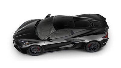 2027 Chevrolet Corvette Z06 3LZ