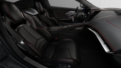 2027 Chevrolet Corvette Z06 3LZ
