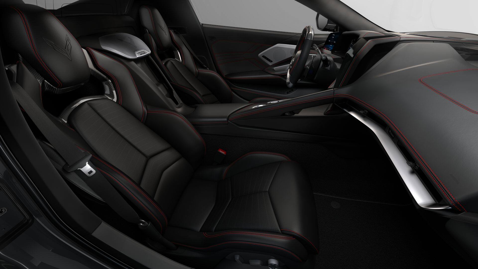 2027 Chevrolet Corvette Z06 3LZ