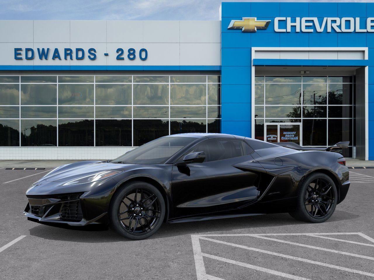 2026 Chevrolet Corvette Z06 3LZ