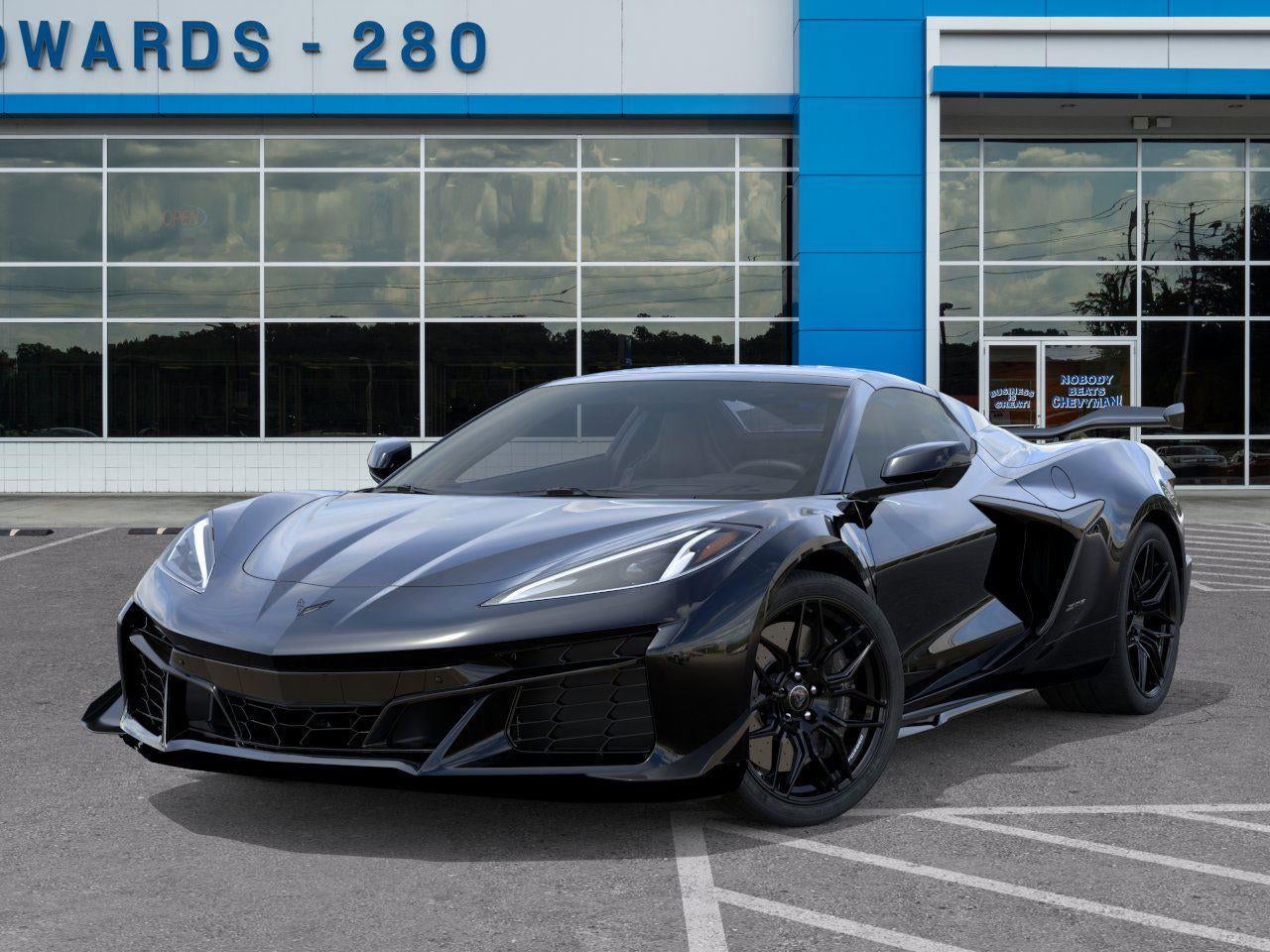 2026 Chevrolet Corvette Z06 3LZ