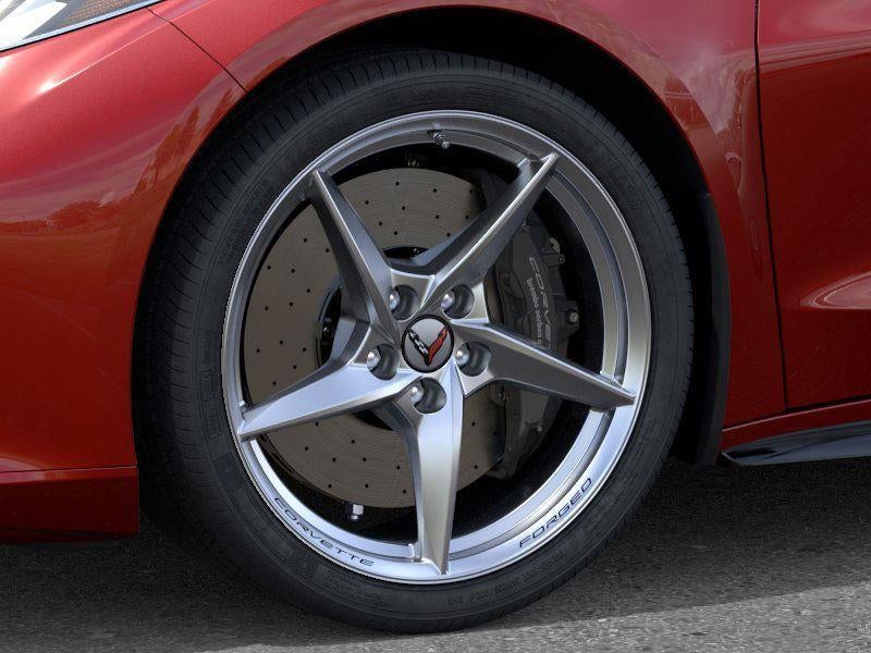 2025 Chevrolet Corvette E-Ray 1LZ