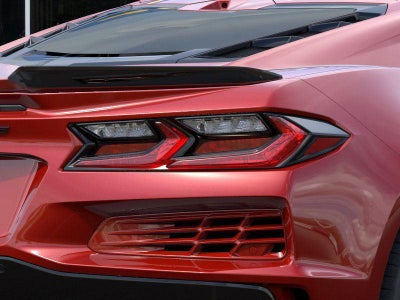 2025 Chevrolet Corvette E-Ray 1LZ