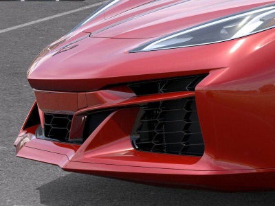 2025 Chevrolet Corvette E-Ray 1LZ