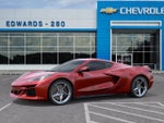 2025 Chevrolet Corvette E-Ray 1LZ