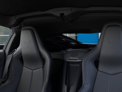 2025 Chevrolet Corvette E-Ray 1LZ