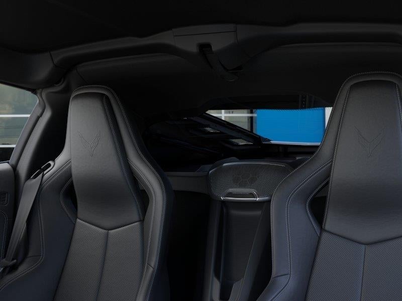 2025 Chevrolet Corvette E-Ray 1LZ