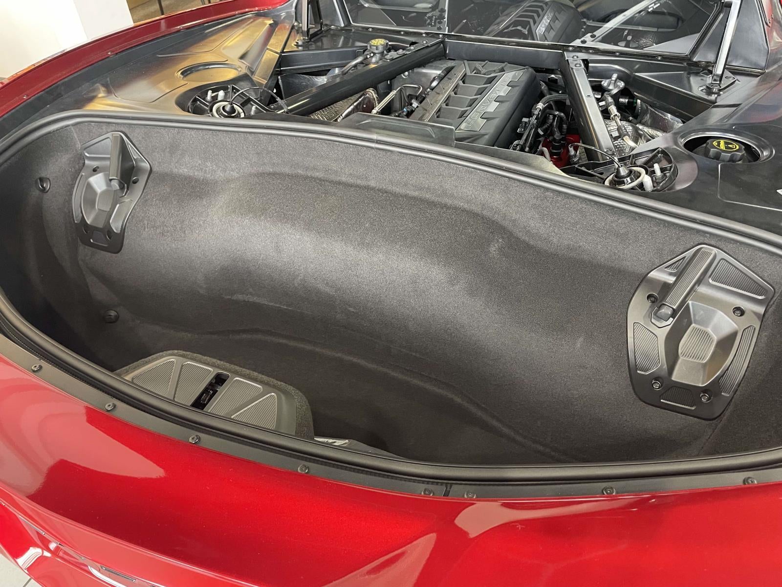 2025 Chevrolet Corvette E-Ray 1LZ