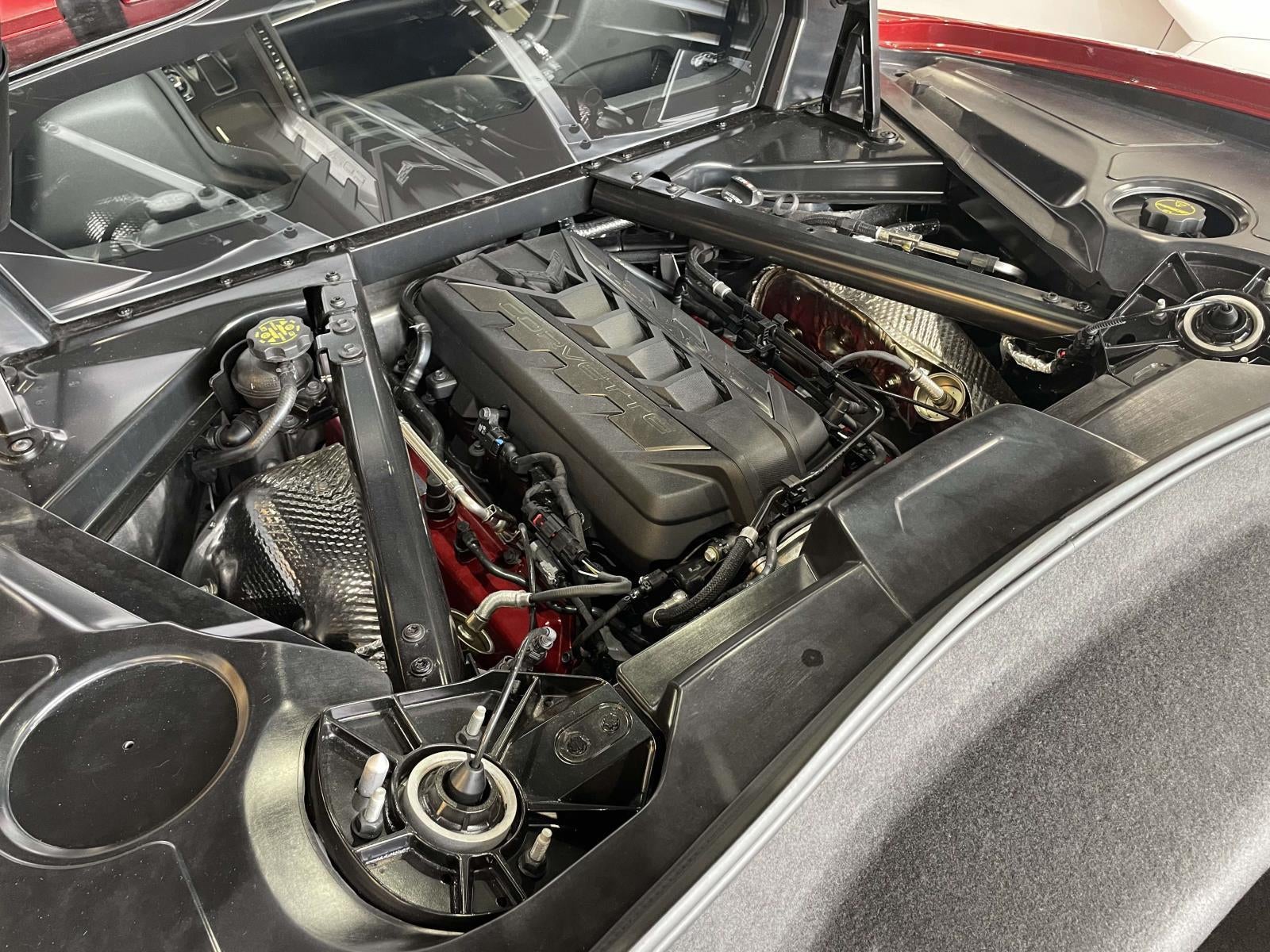 2025 Chevrolet Corvette E-Ray 1LZ