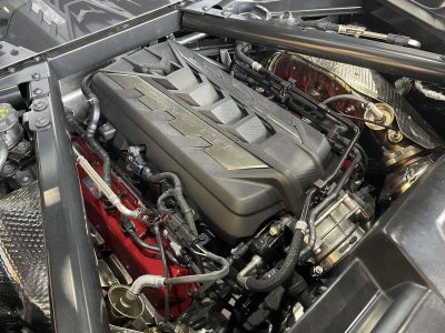 2025 Chevrolet Corvette E-Ray 1LZ