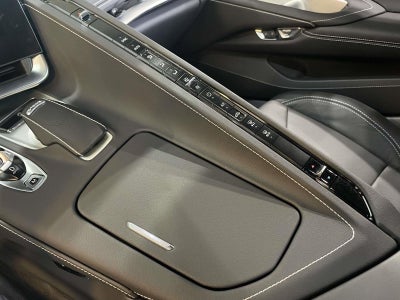 2025 Chevrolet Corvette E-Ray 1LZ